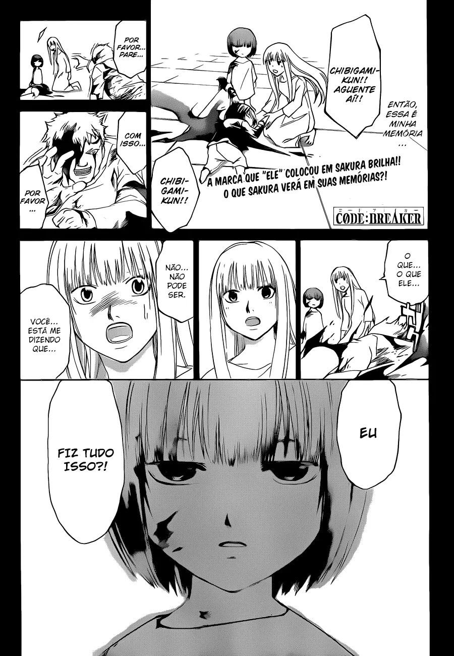 Code Breaker: O Justiceiro Invisível Capítulo 125 Página 1