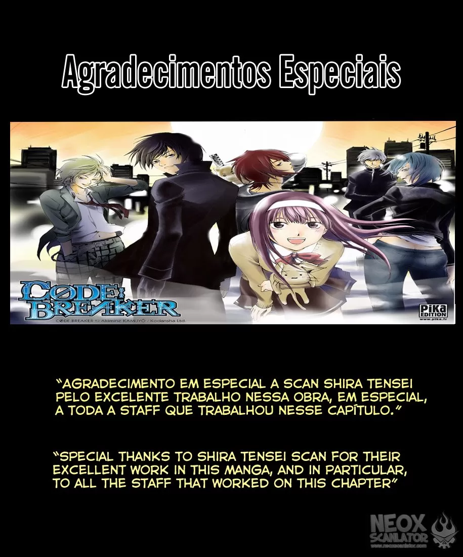 Code Breaker: O Justiceiro Invisível Capítulo 125 Página 11
