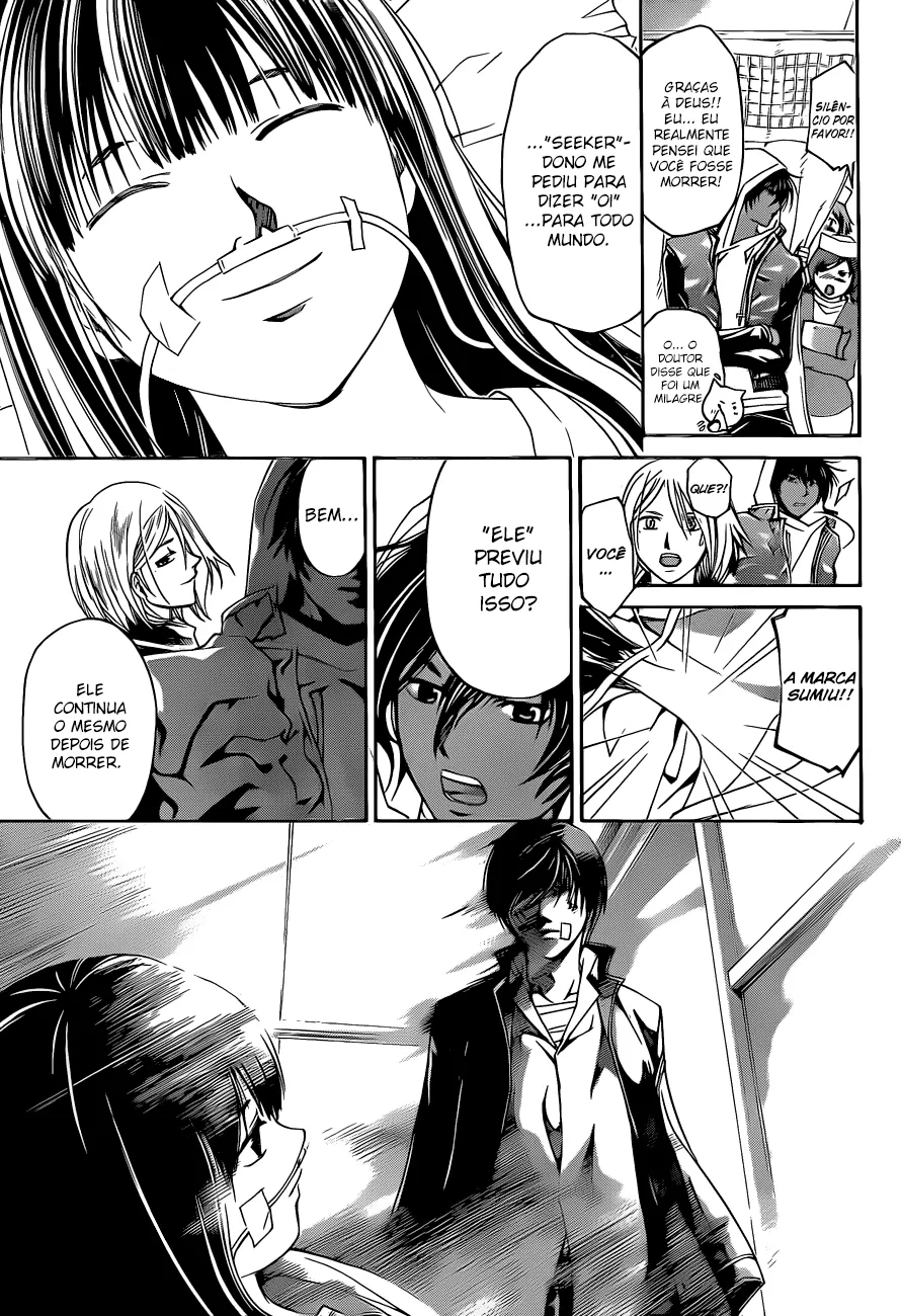 Code Breaker: O Justiceiro Invisível Capítulo 125 Página 16
