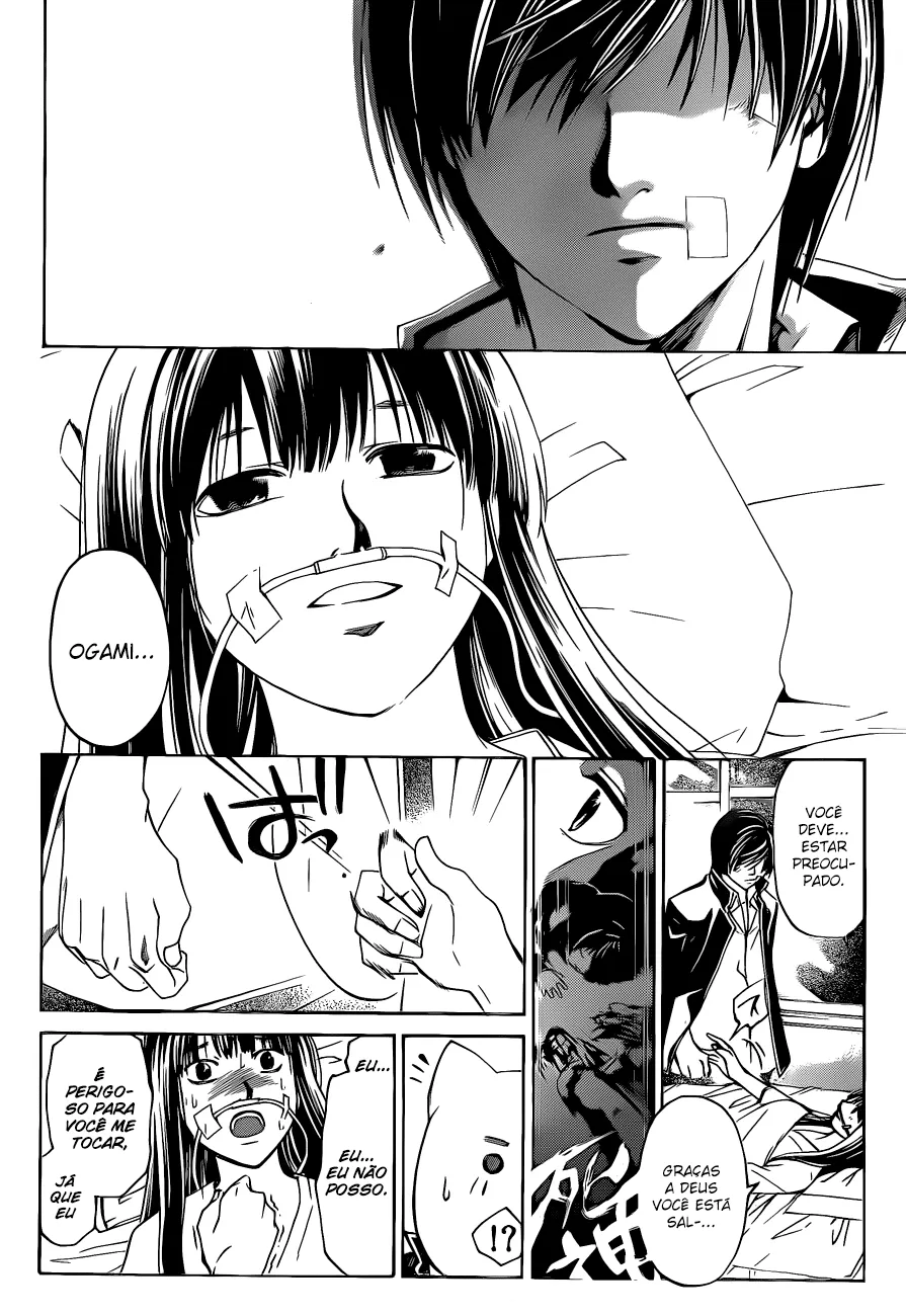 Code Breaker: O Justiceiro Invisível Capítulo 125 Página 17