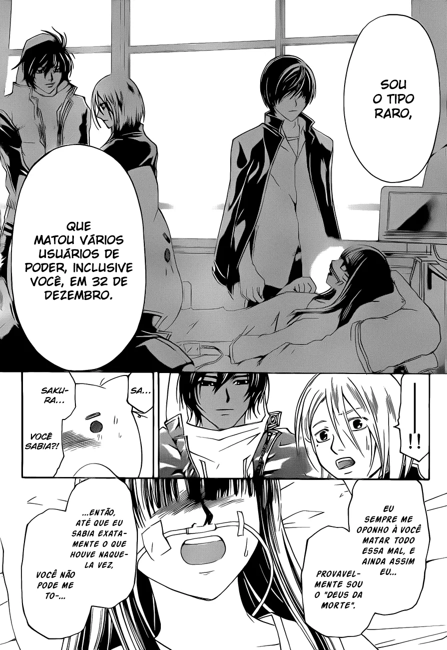 Code Breaker: O Justiceiro Invisível Capítulo 125 Página 18