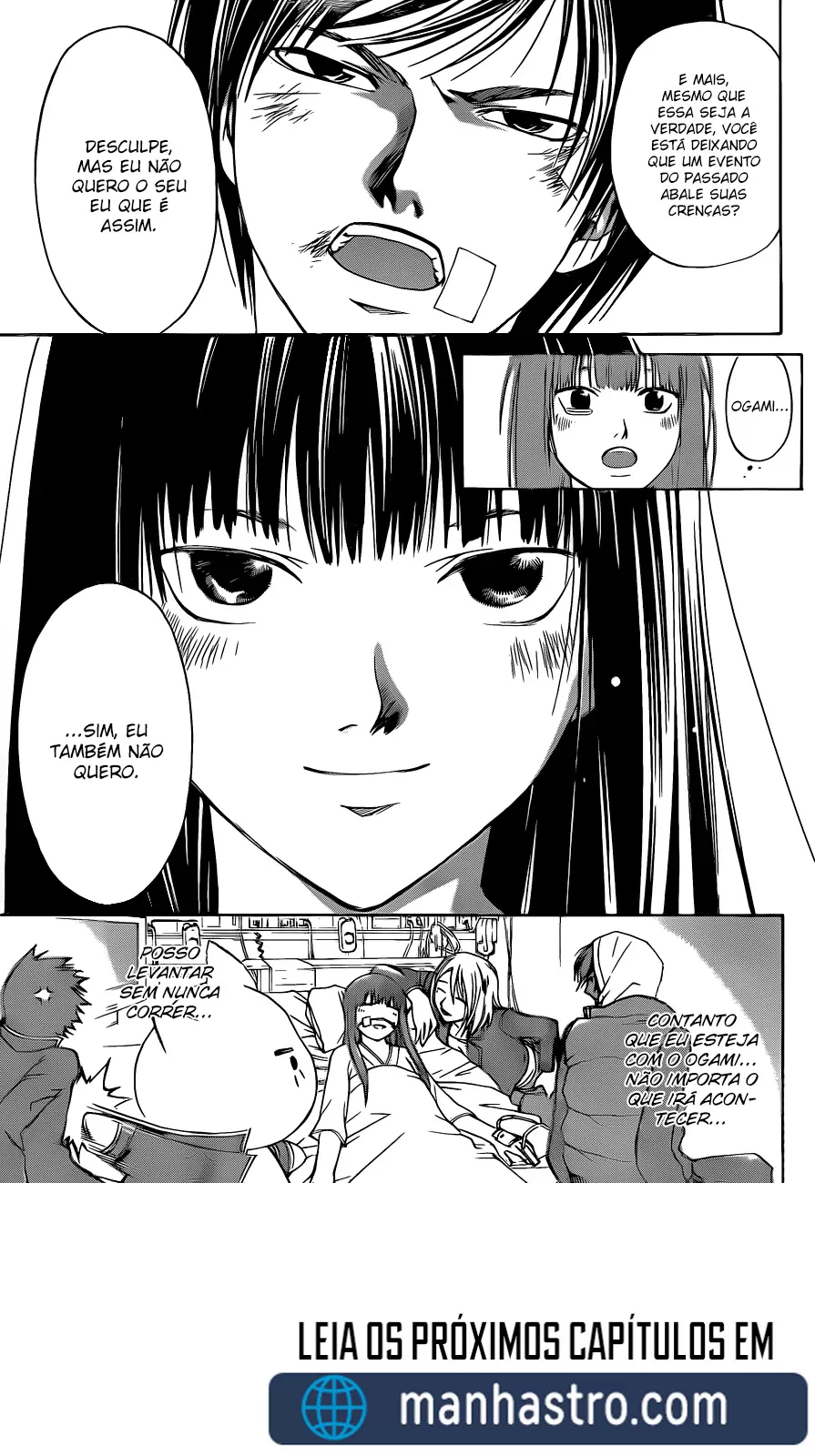 Code Breaker: O Justiceiro Invisível Capítulo 125 Página 20
