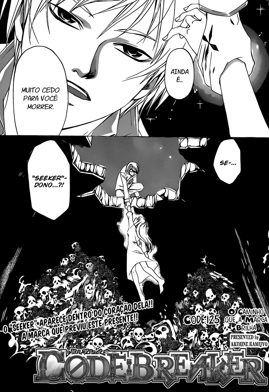 Code Breaker: O Justiceiro Invisível Capítulo 125 Página 6