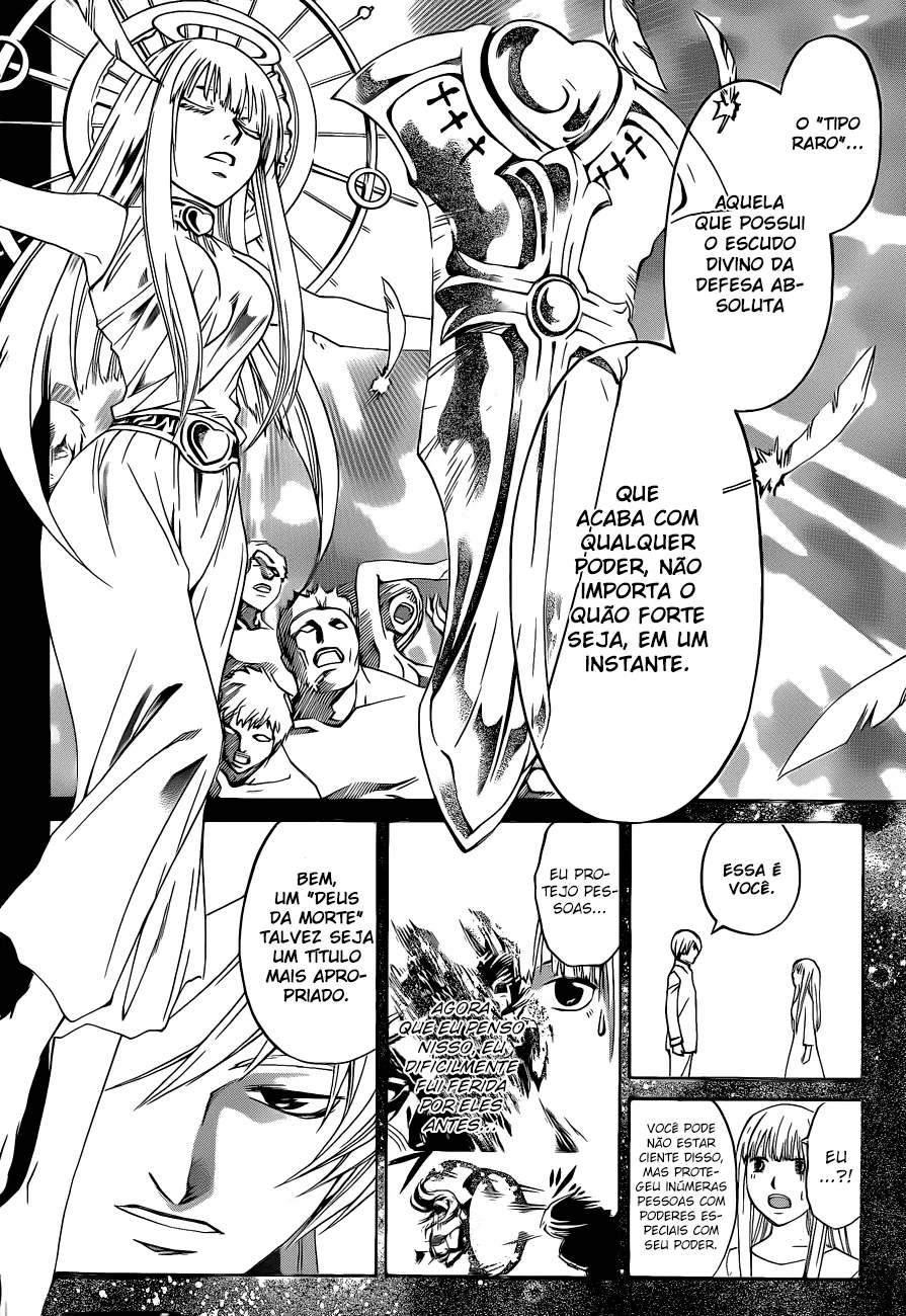 Code Breaker: O Justiceiro Invisível Capítulo 125 Página 8