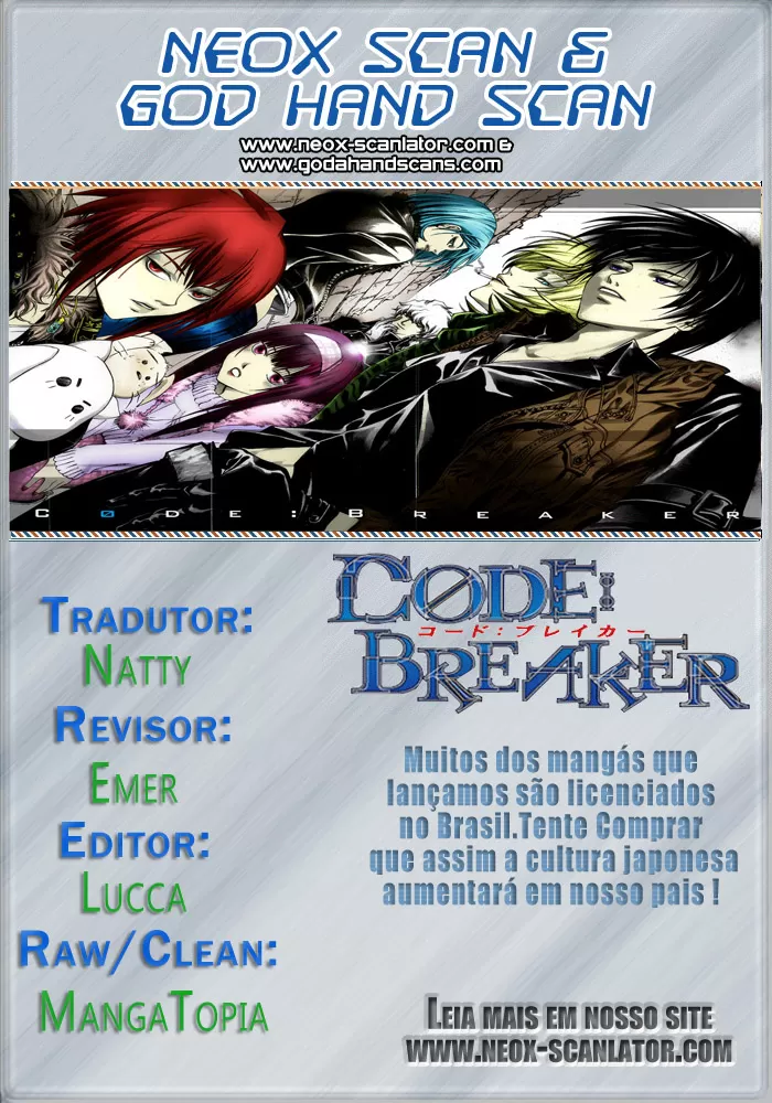 Code Breaker: O Justiceiro Invisível Capítulo 126 Página 10