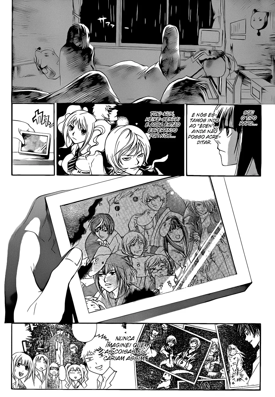 Code Breaker: O Justiceiro Invisível Capítulo 126 Página 12