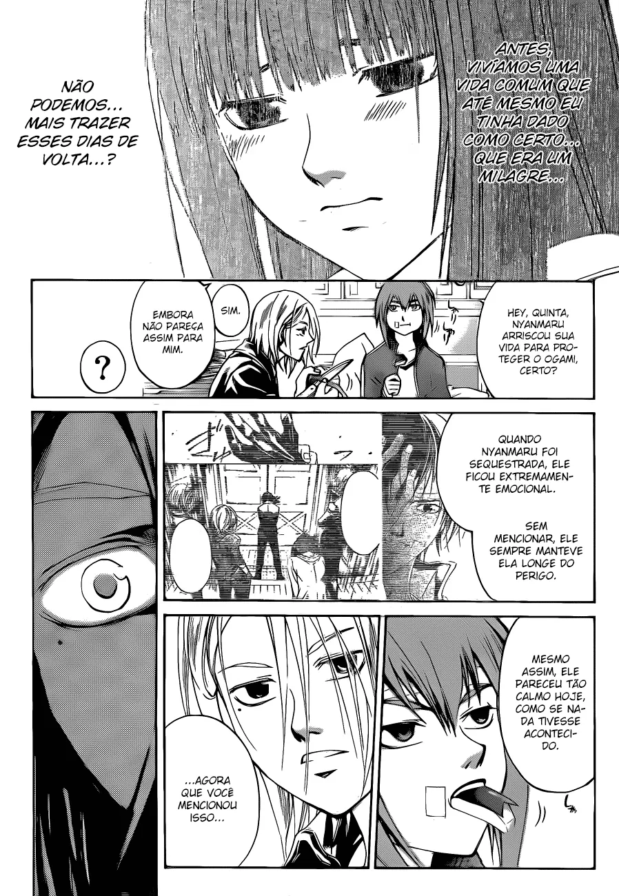 Code Breaker: O Justiceiro Invisível Capítulo 126 Página 13