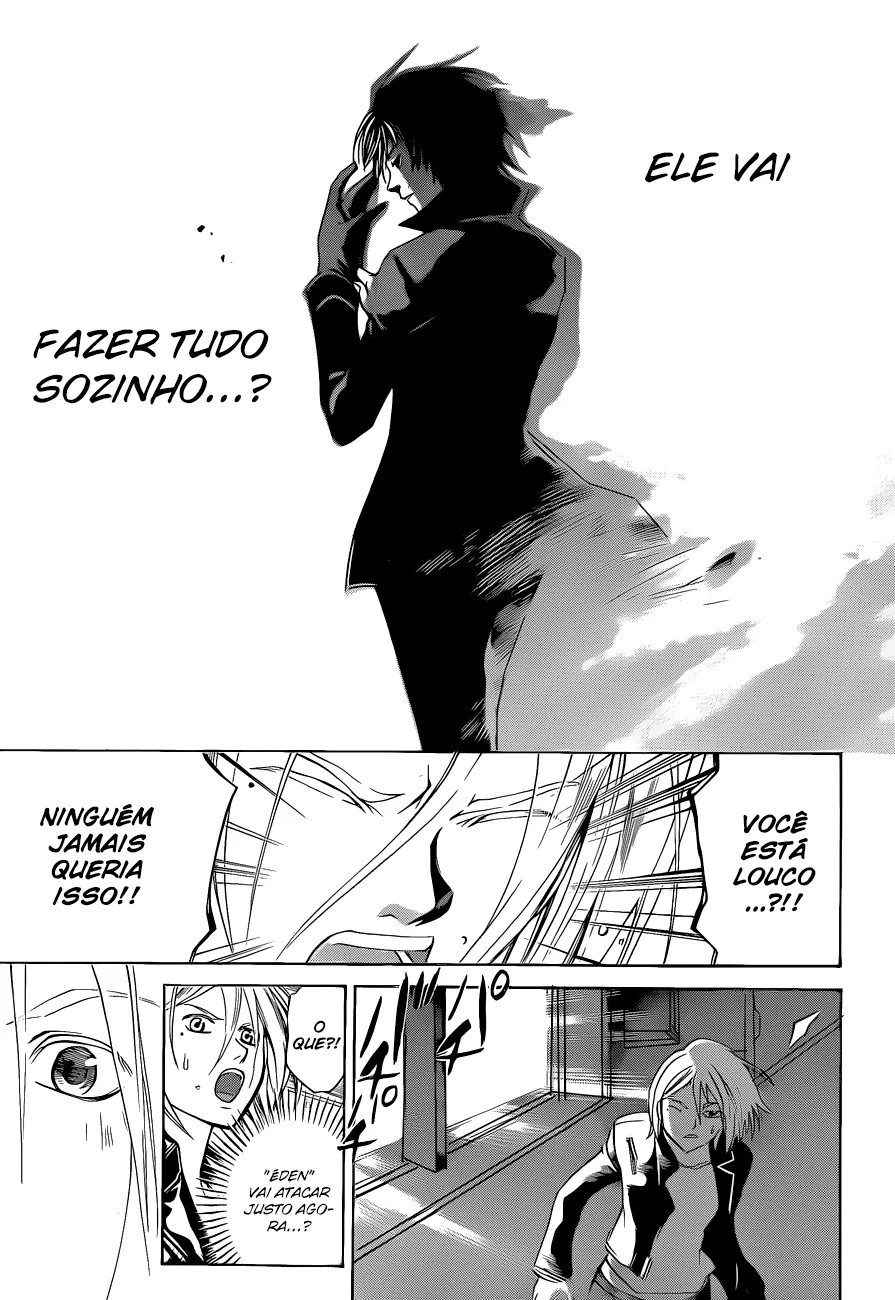 Code Breaker: O Justiceiro Invisível Capítulo 126 Página 15