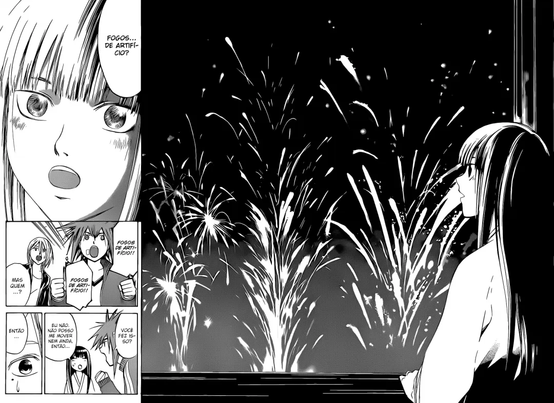 Code Breaker: O Justiceiro Invisível Capítulo 126 Página 16