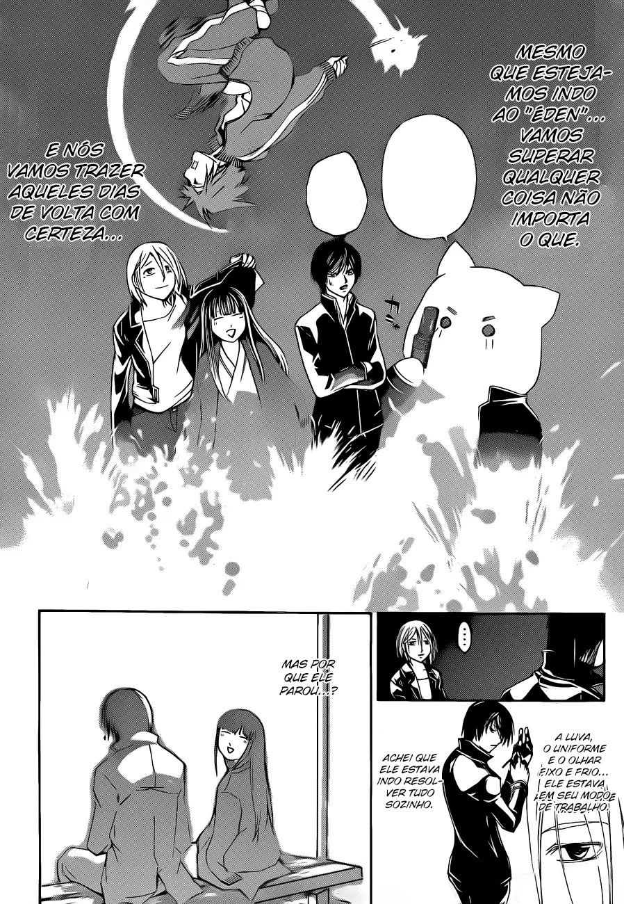 Code Breaker: O Justiceiro Invisível Capítulo 126 Página 19