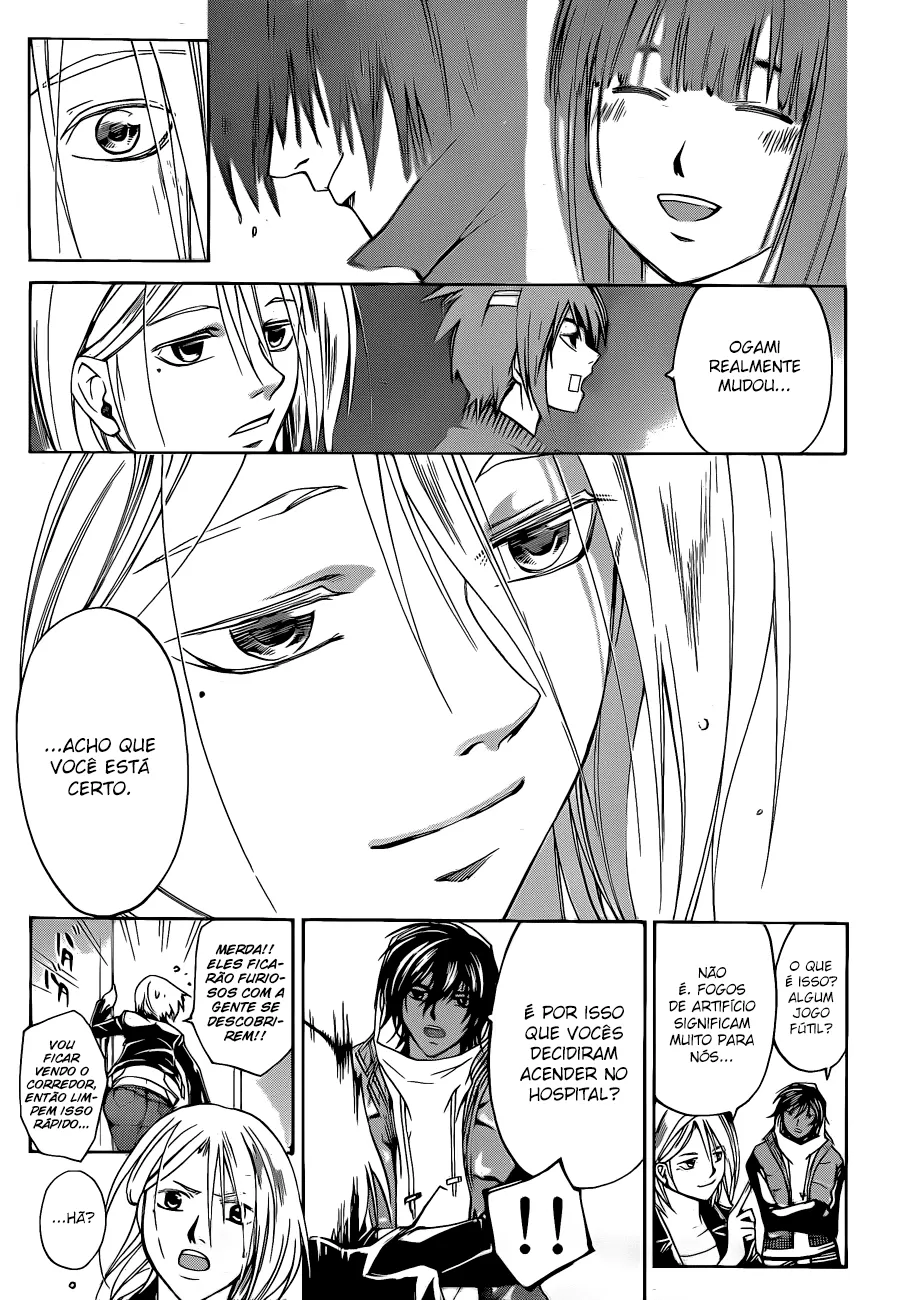 Code Breaker: O Justiceiro Invisível Capítulo 126 Página 20