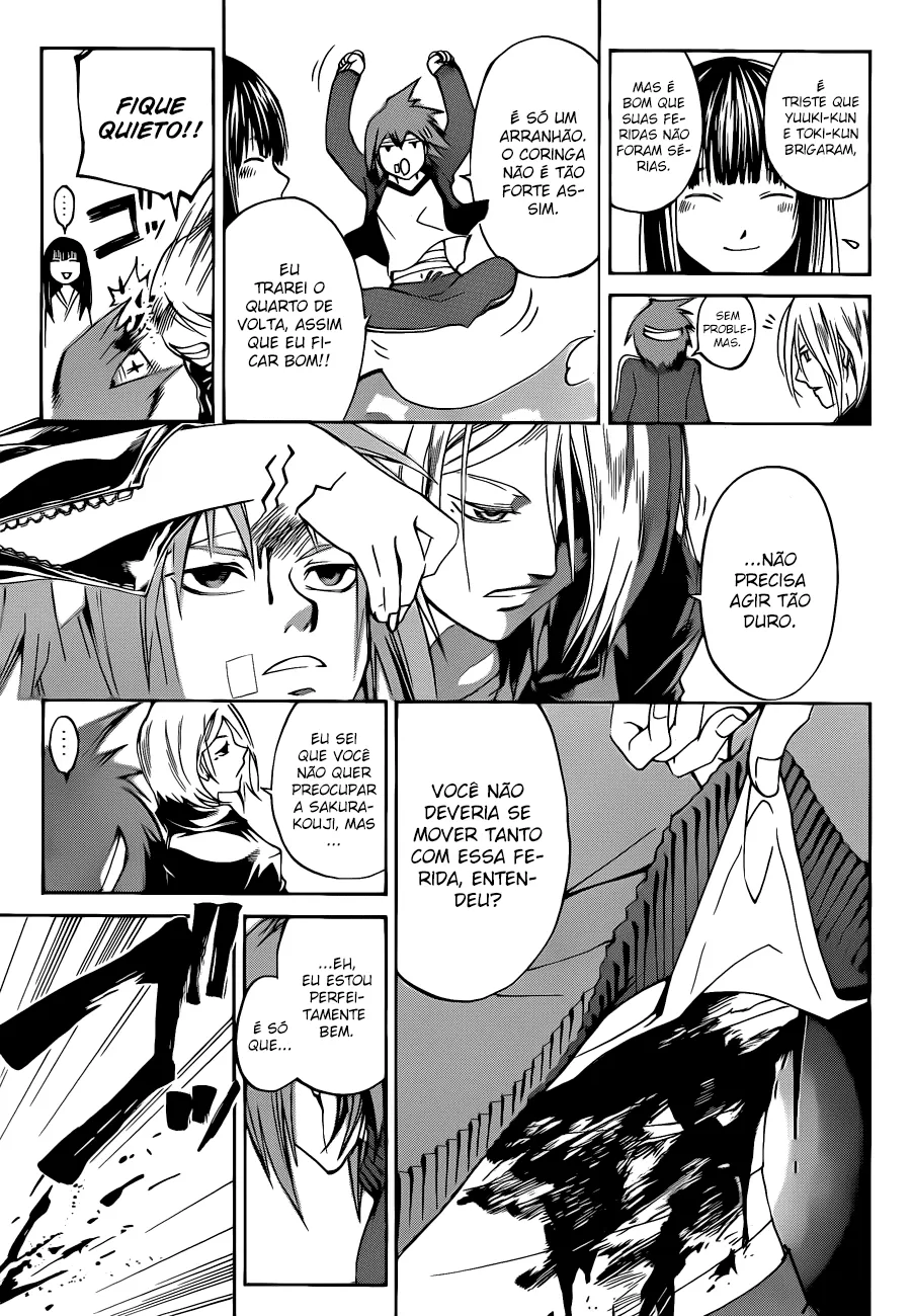 Code Breaker: O Justiceiro Invisível Capítulo 126 Página 3