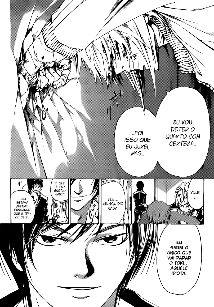 Code Breaker: O Justiceiro Invisível Capítulo 126 Página 4