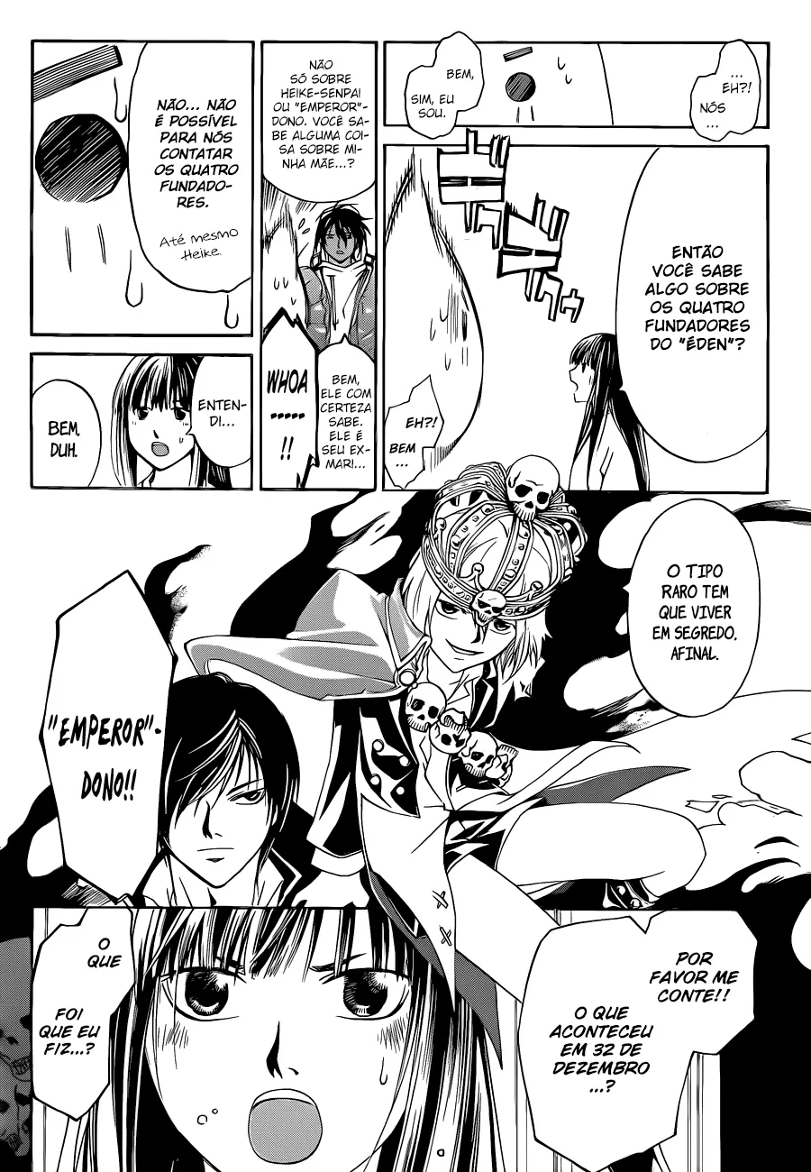 Code Breaker: O Justiceiro Invisível Capítulo 126 Página 6
