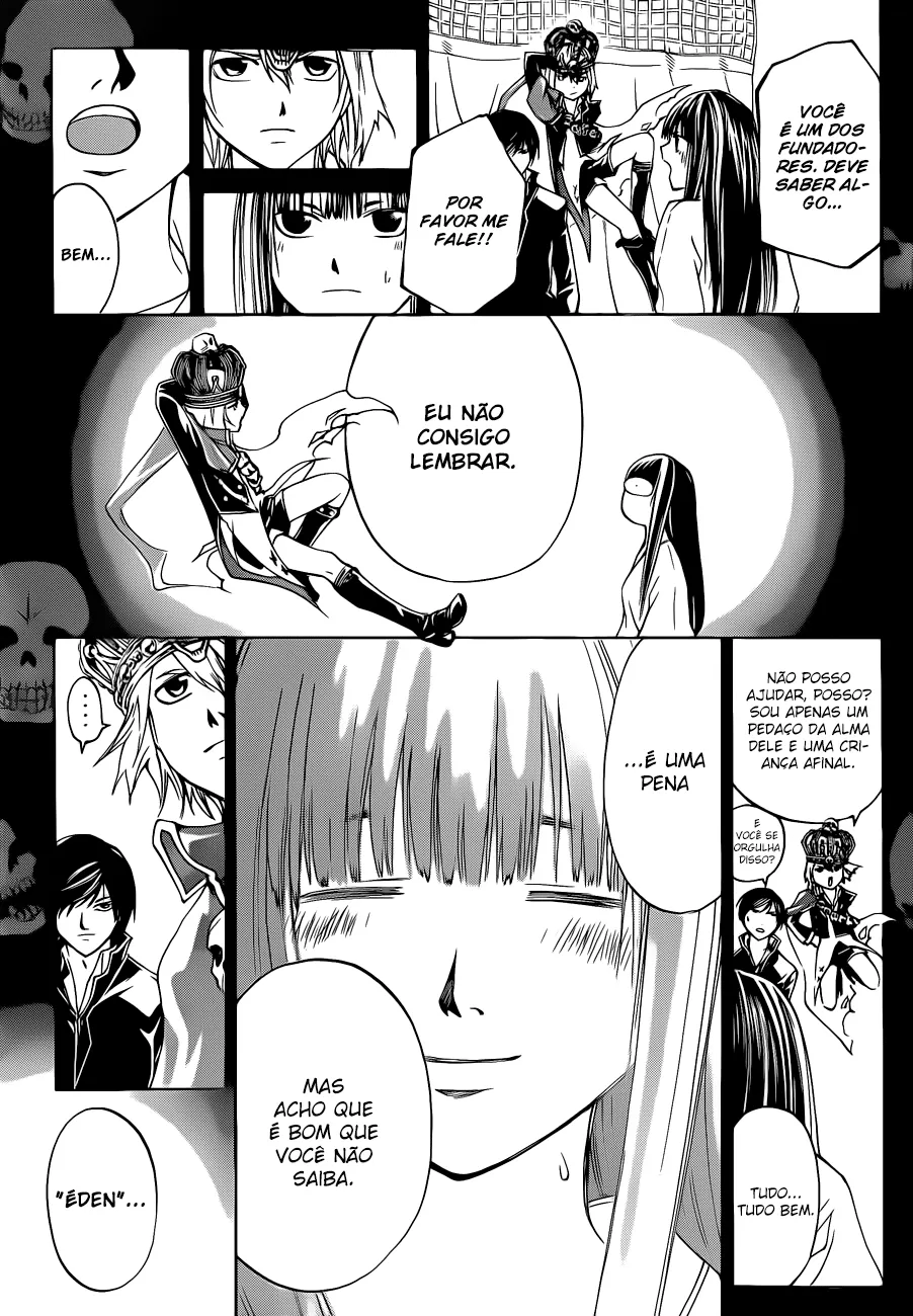 Code Breaker: O Justiceiro Invisível Capítulo 126 Página 7