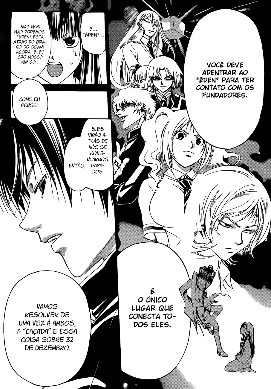 Code Breaker: O Justiceiro Invisível Capítulo 126 Página 8