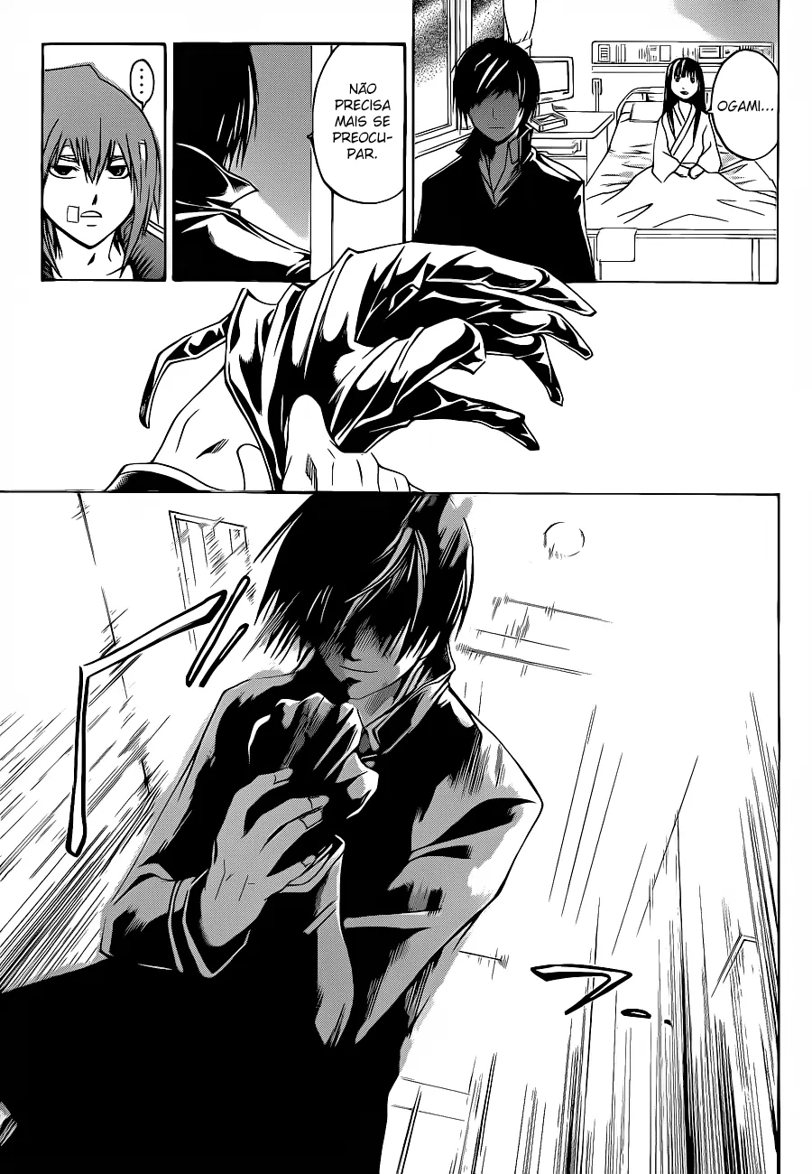 Code Breaker: O Justiceiro Invisível Capítulo 126 Página 9