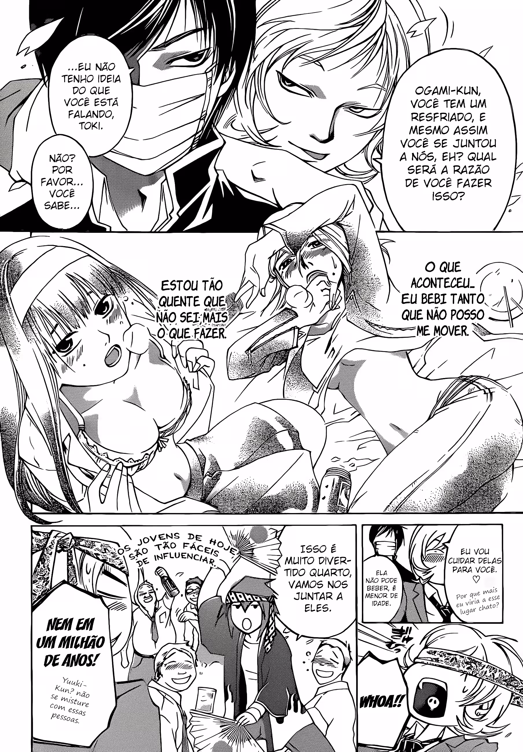 Code Breaker: O Justiceiro Invisível Capítulo 127.5 Página 2