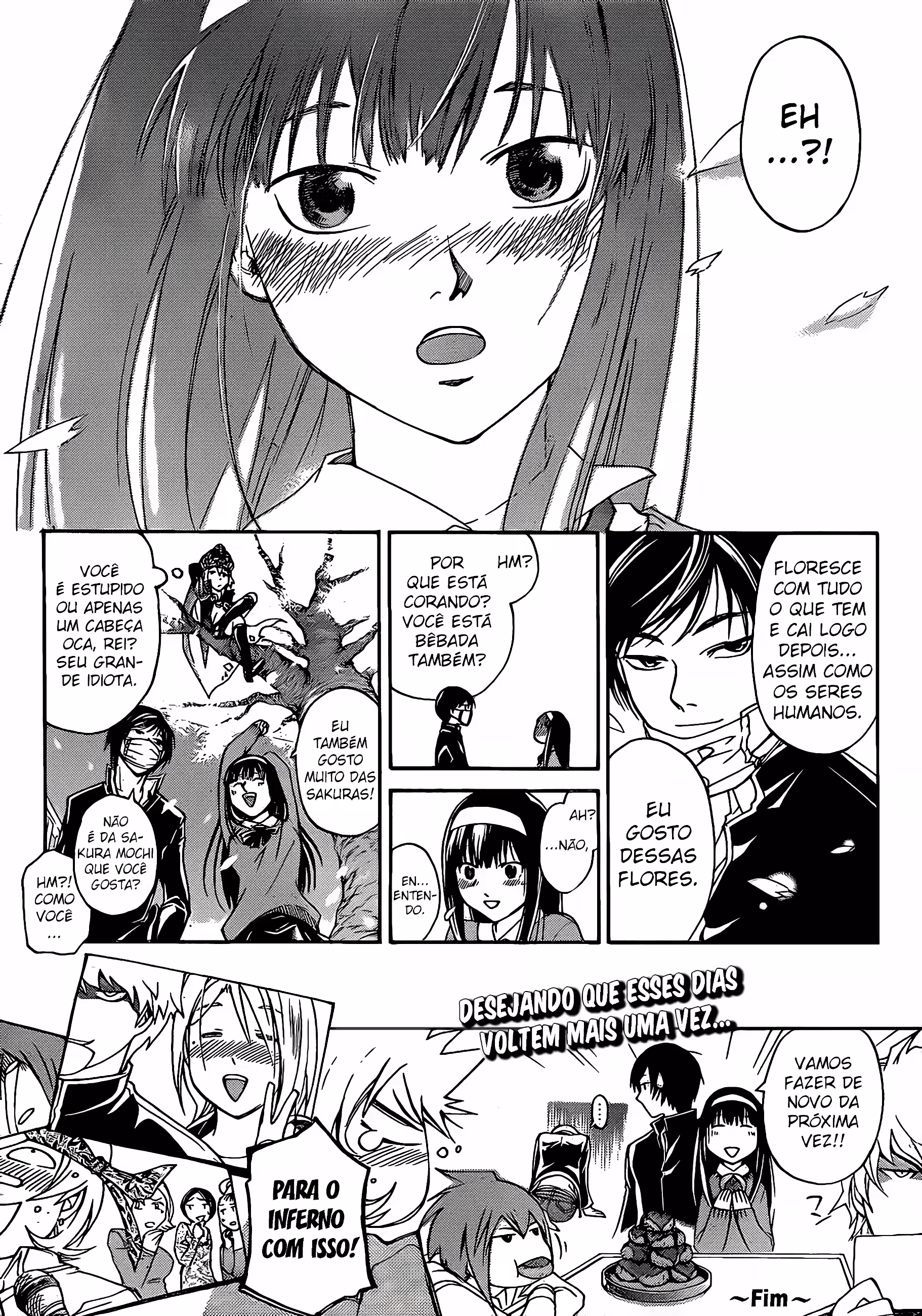 Code Breaker: O Justiceiro Invisível Capítulo 127.5 Página 8