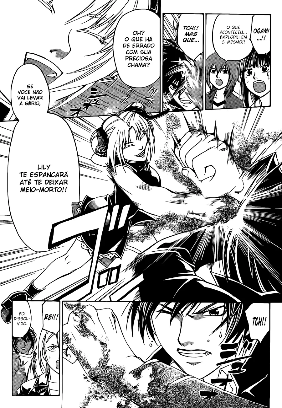 Code Breaker: O Justiceiro Invisível Capítulo 127 Página 10