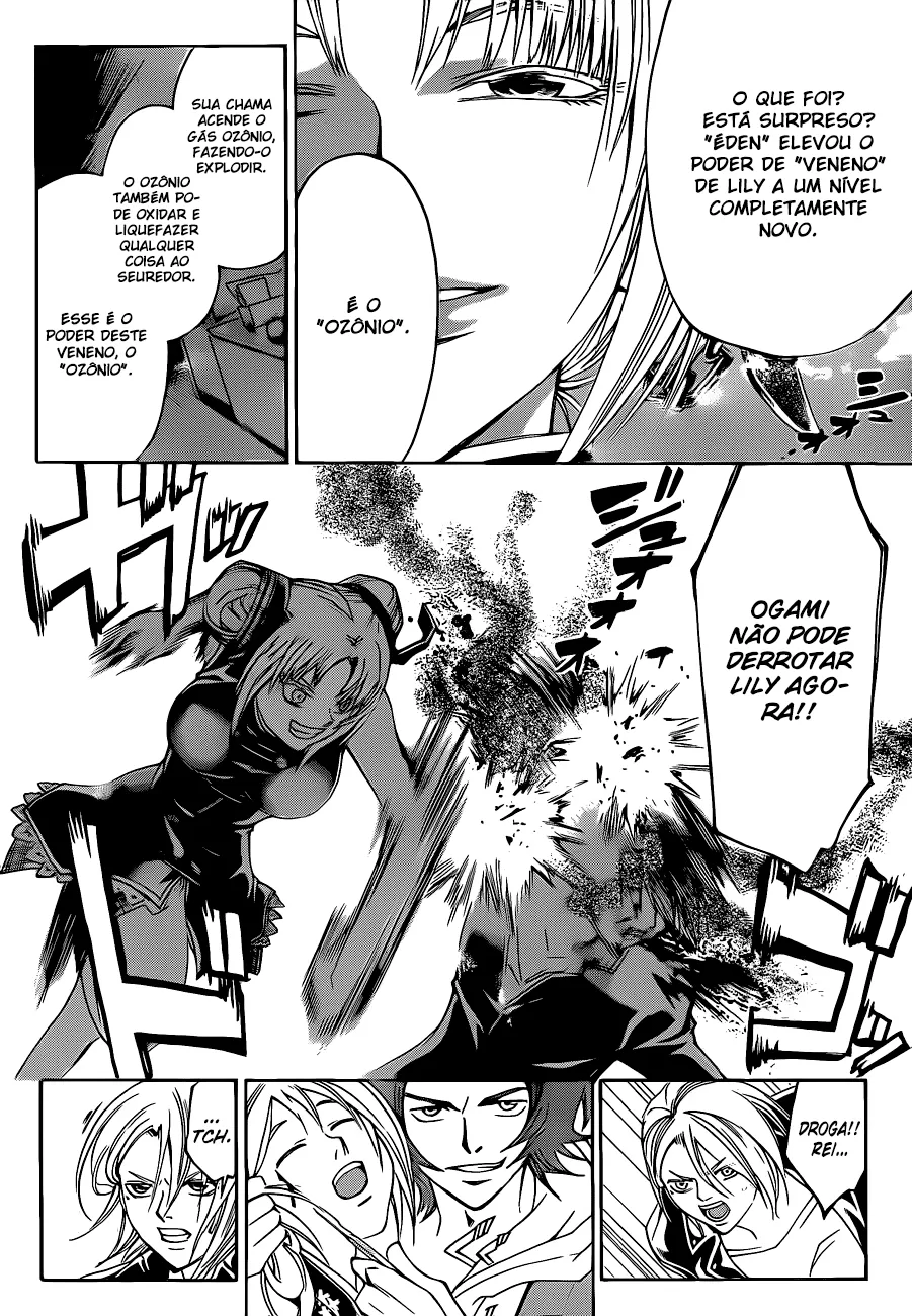 Code Breaker: O Justiceiro Invisível Capítulo 127 Página 11