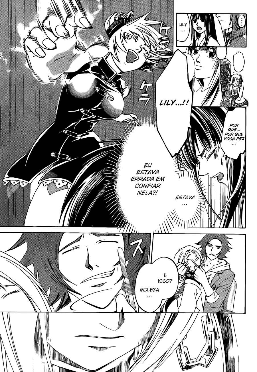 Code Breaker: O Justiceiro Invisível Capítulo 127 Página 12