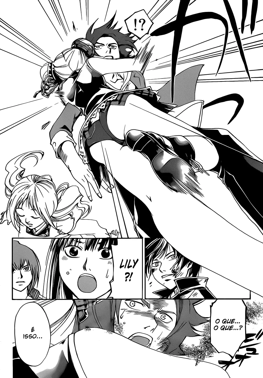 Code Breaker: O Justiceiro Invisível Capítulo 127 Página 13