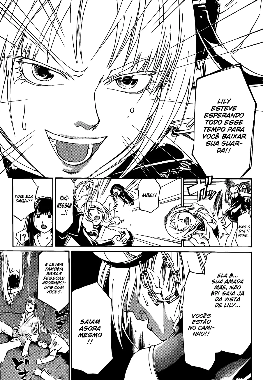 Code Breaker: O Justiceiro Invisível Capítulo 127 Página 14