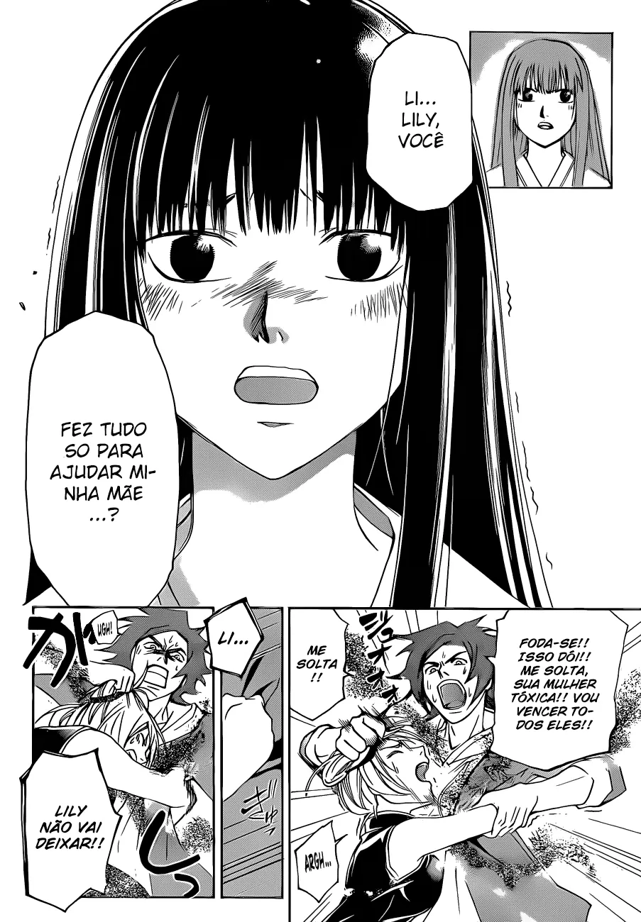 Code Breaker: O Justiceiro Invisível Capítulo 127 Página 15