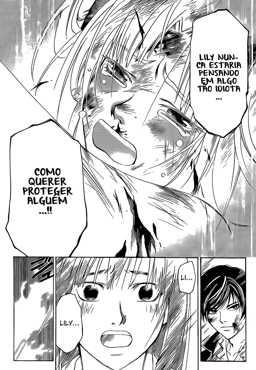 Code Breaker: O Justiceiro Invisível Capítulo 127 Página 17