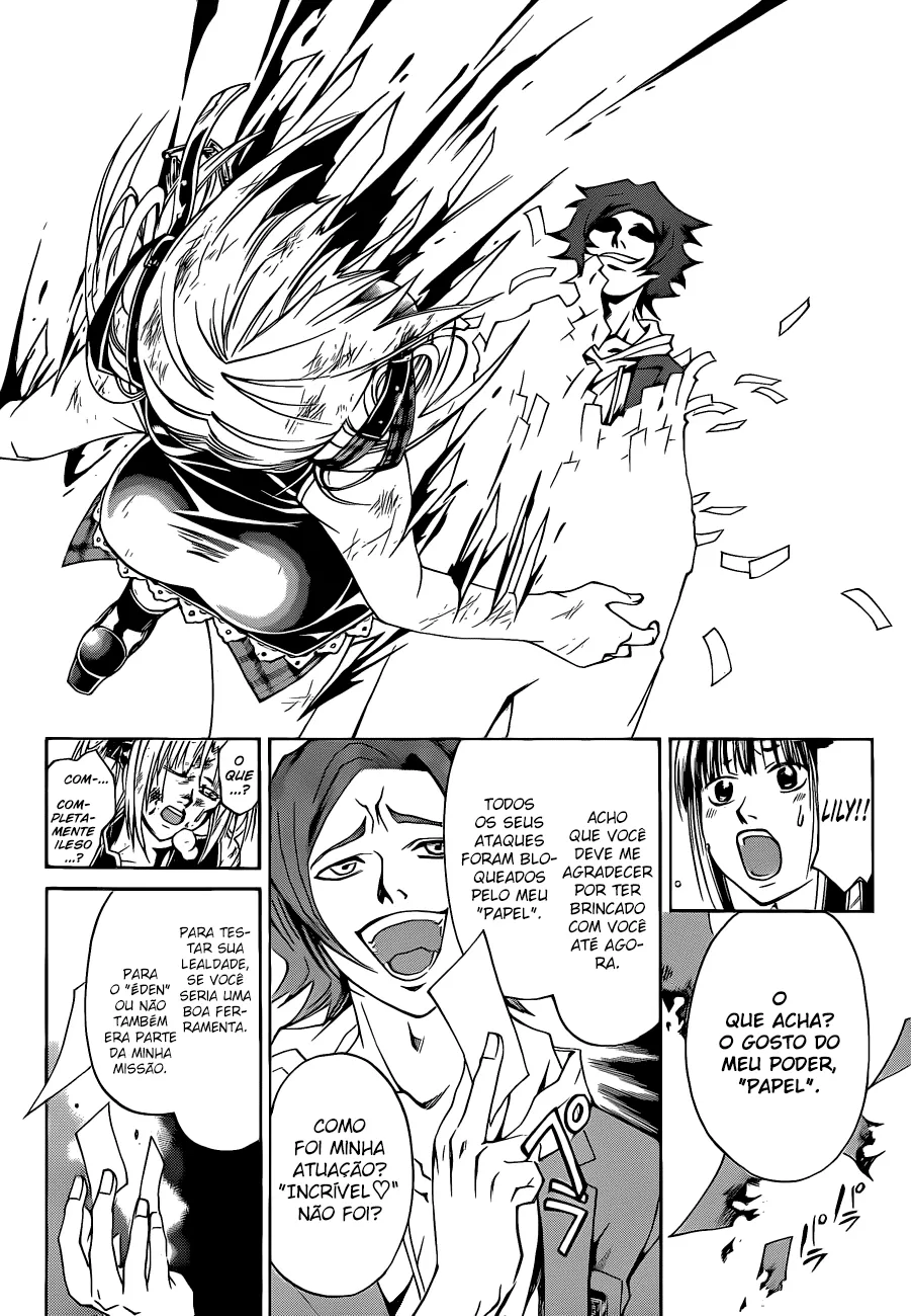 Code Breaker: O Justiceiro Invisível Capítulo 127 Página 19