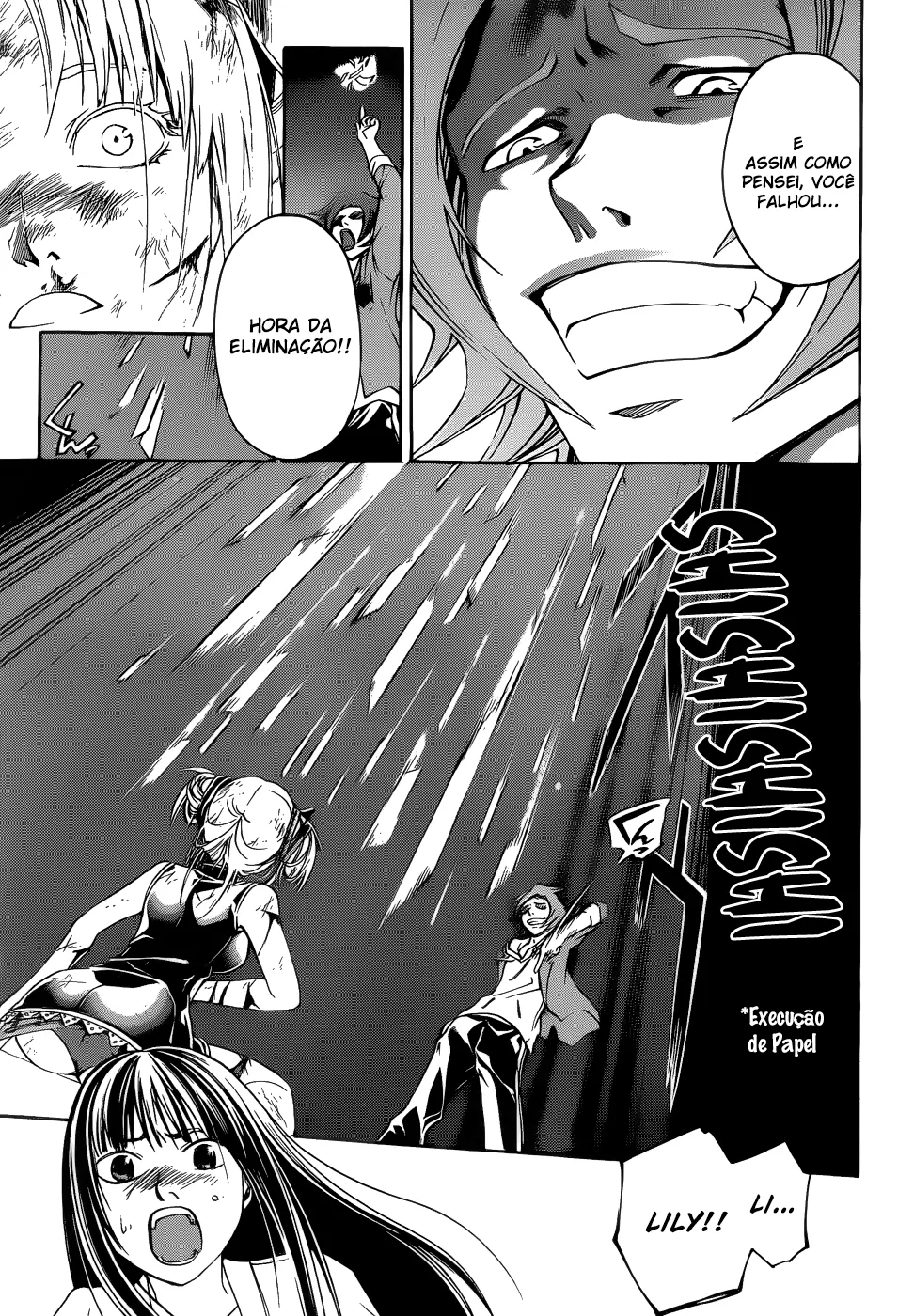 Code Breaker: O Justiceiro Invisível Capítulo 127 Página 20