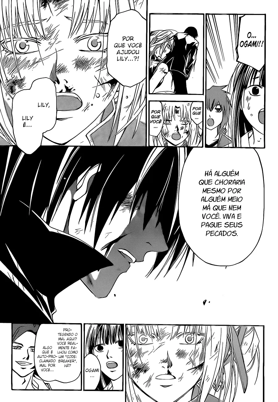 Code Breaker: O Justiceiro Invisível Capítulo 127 Página 22