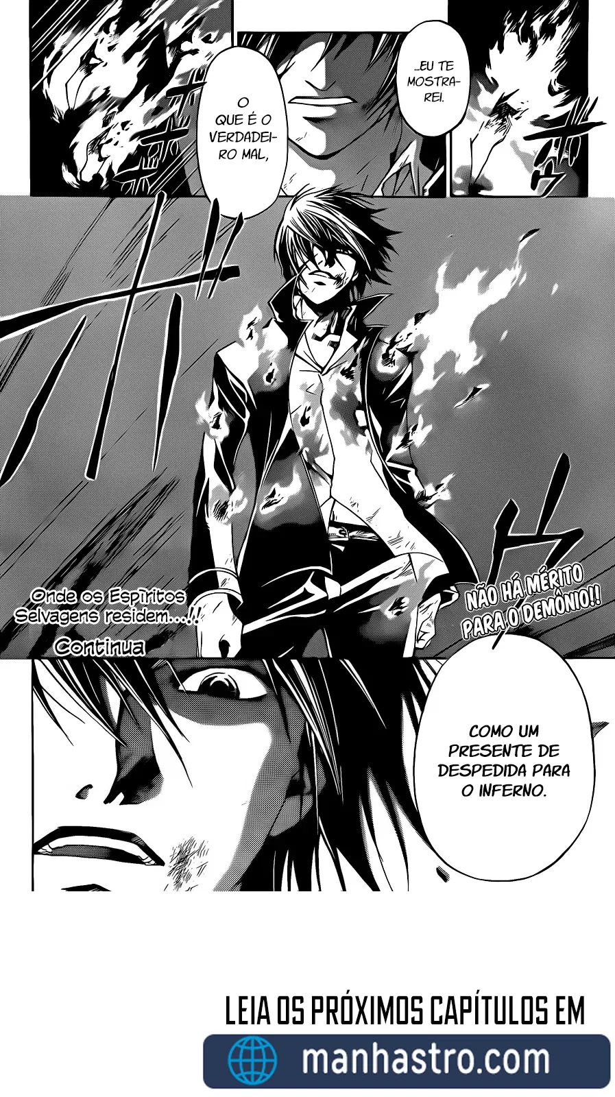Code Breaker: O Justiceiro Invisível Capítulo 127 Página 23