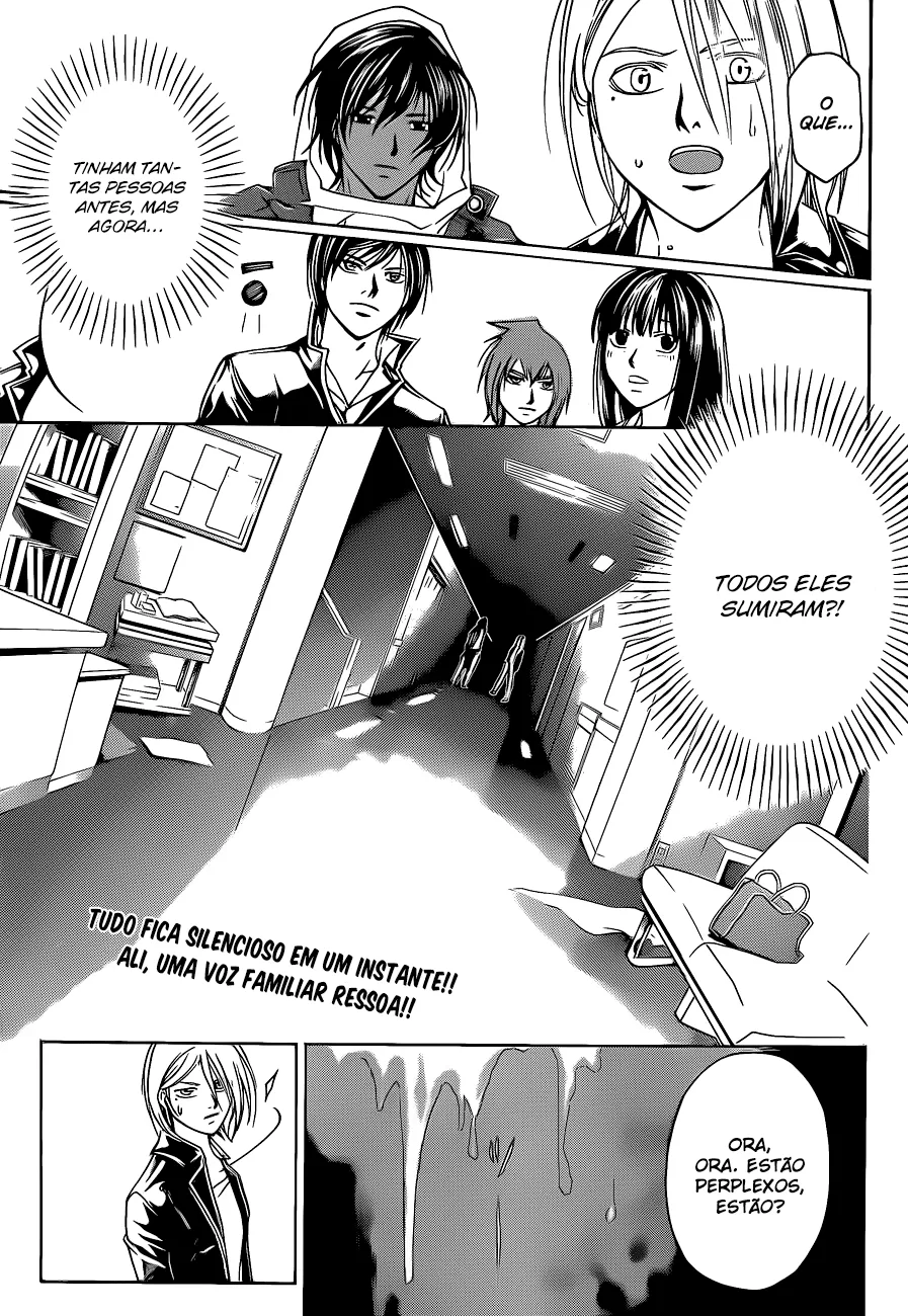 Code Breaker: O Justiceiro Invisível Capítulo 127 Página 4