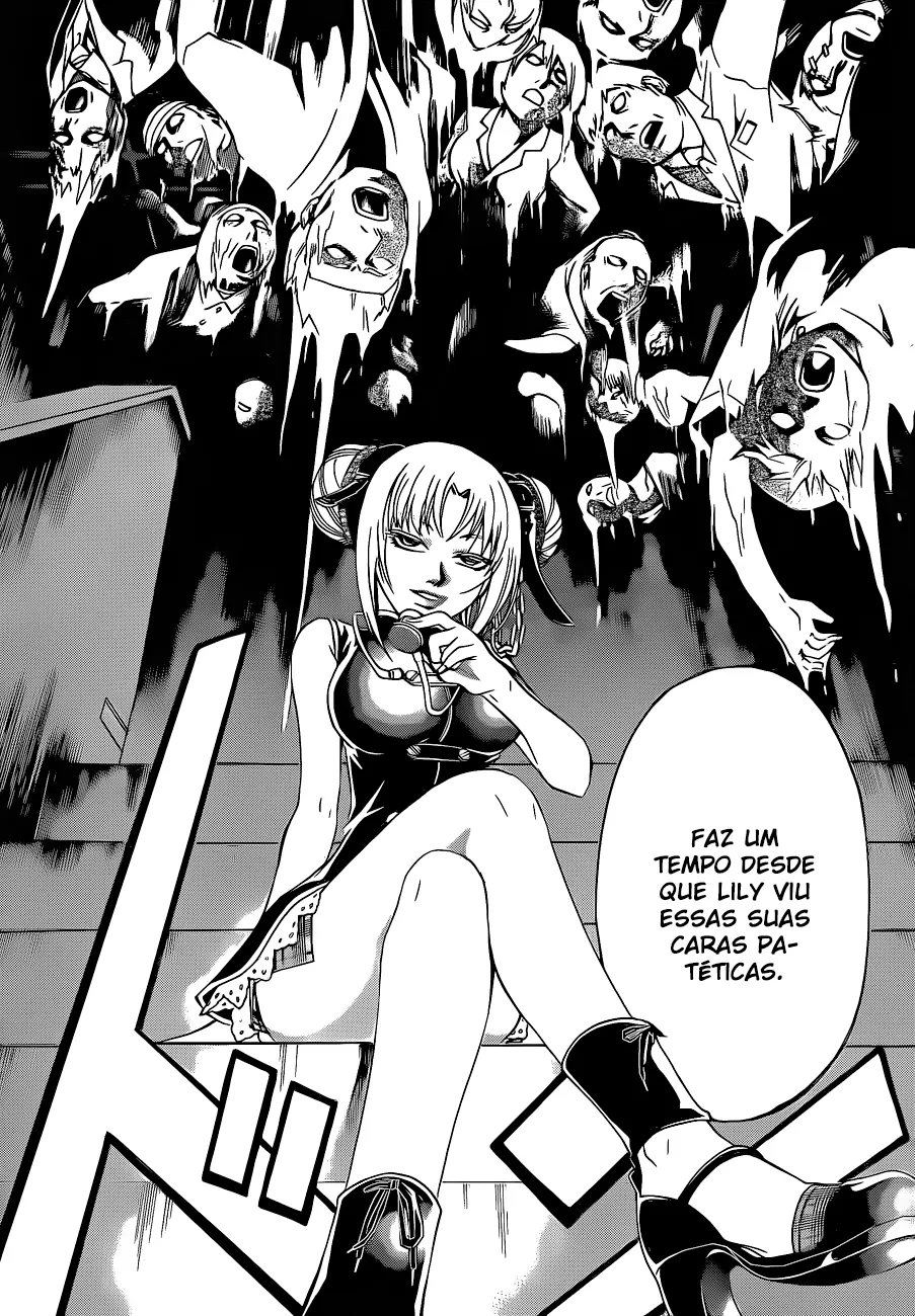 Code Breaker: O Justiceiro Invisível Capítulo 127 Página 5