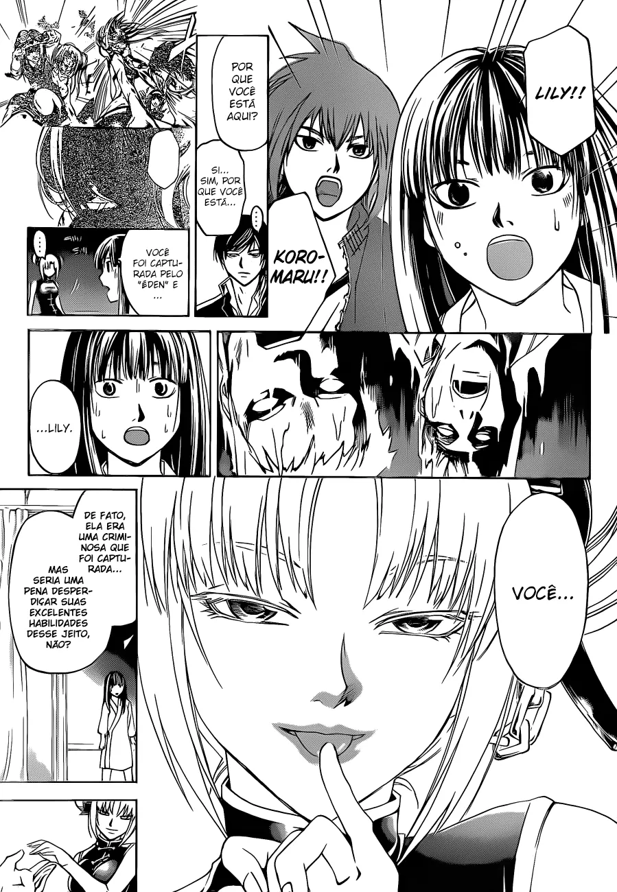 Code Breaker: O Justiceiro Invisível Capítulo 127 Página 6