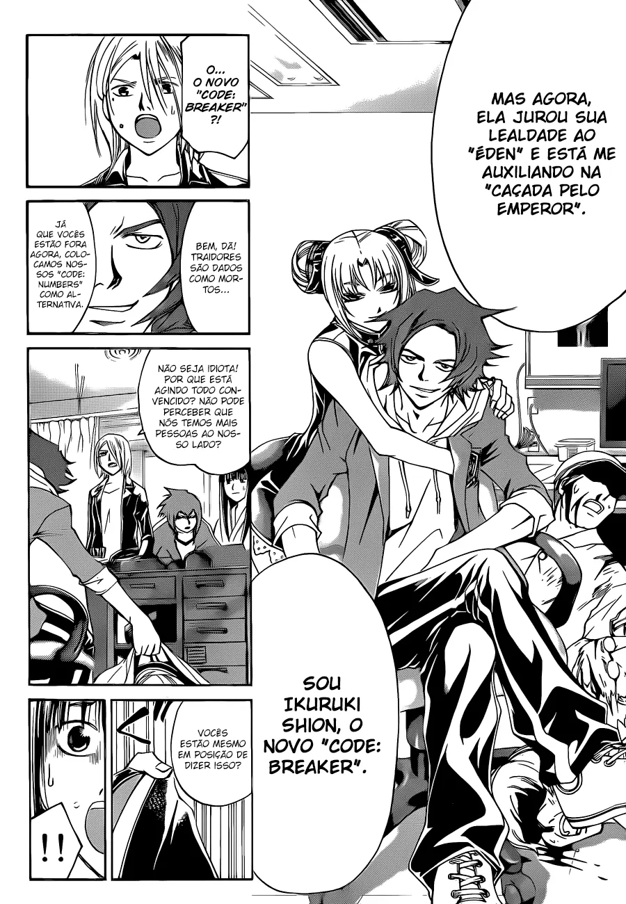 Code Breaker: O Justiceiro Invisível Capítulo 127 Página 7