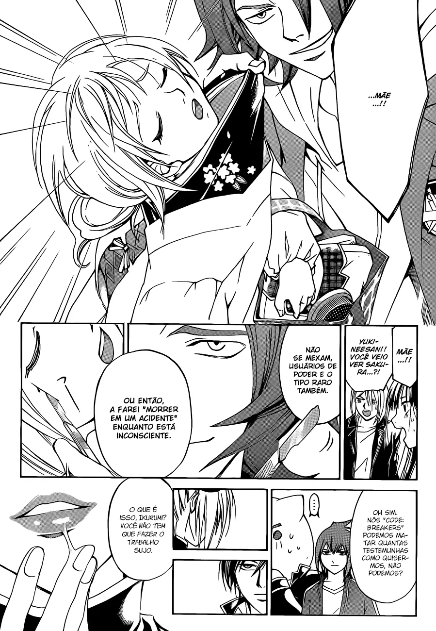 Code Breaker: O Justiceiro Invisível Capítulo 127 Página 8
