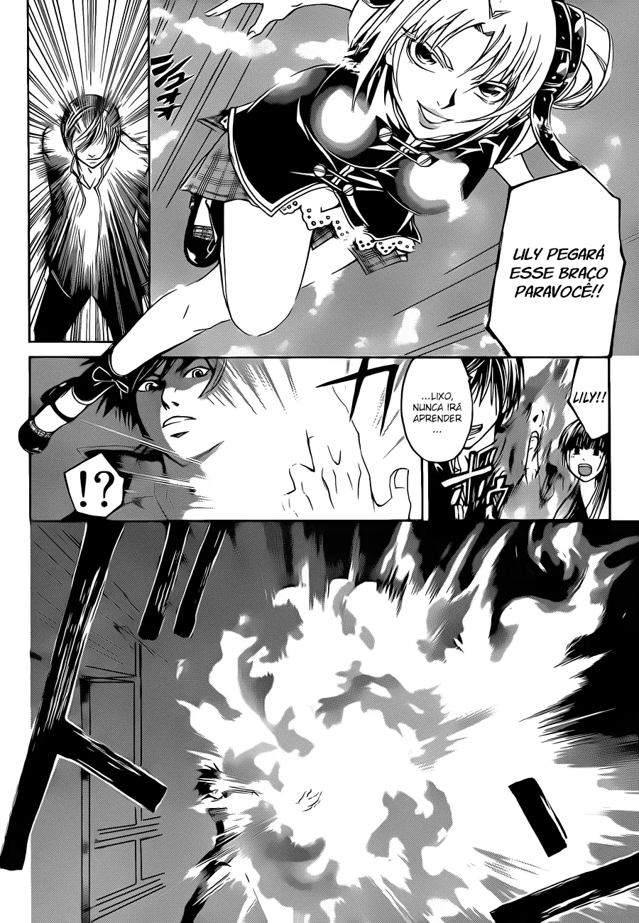Code Breaker: O Justiceiro Invisível Capítulo 127 Página 9