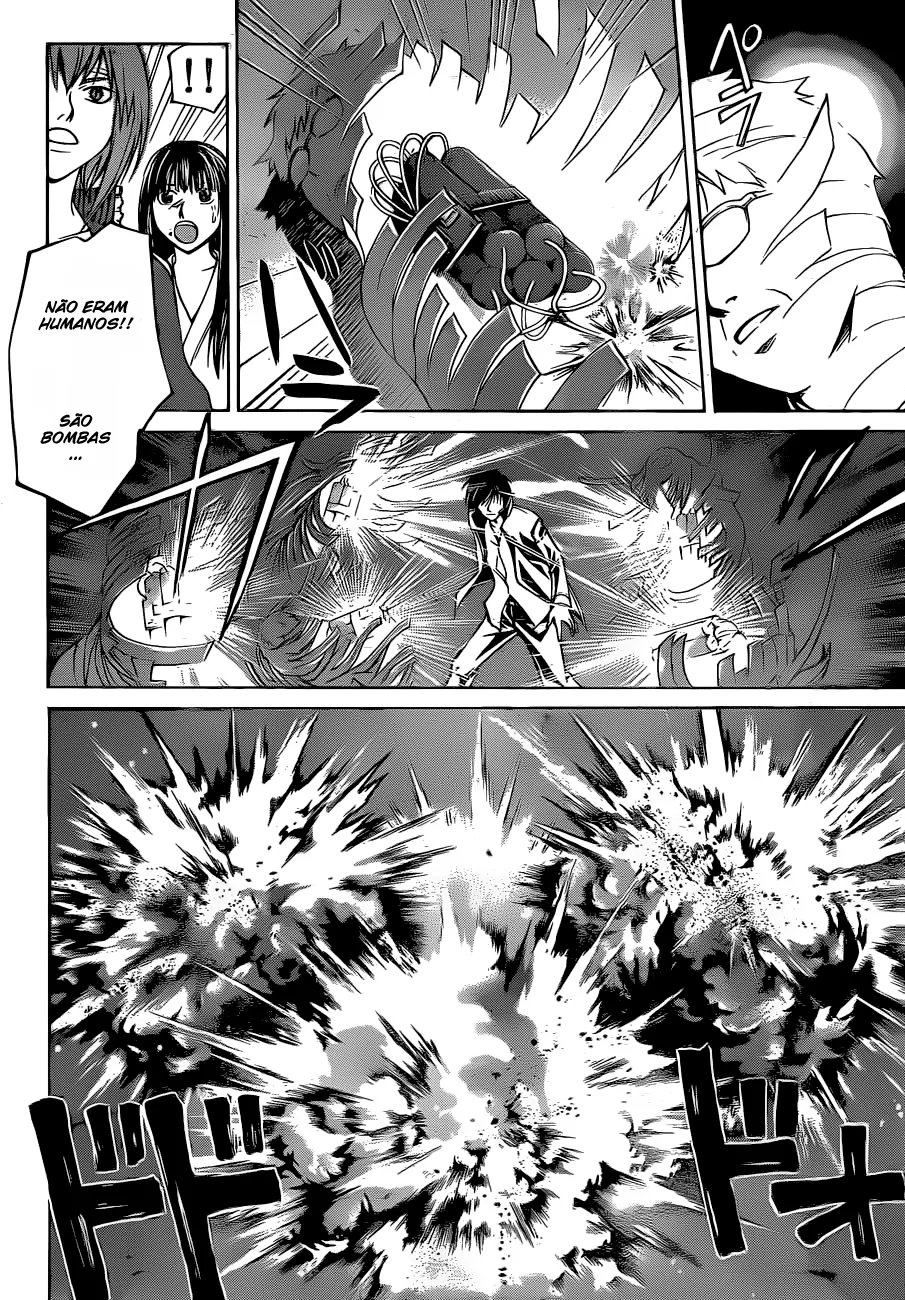 Code Breaker: O Justiceiro Invisível Capítulo 128 Página 10