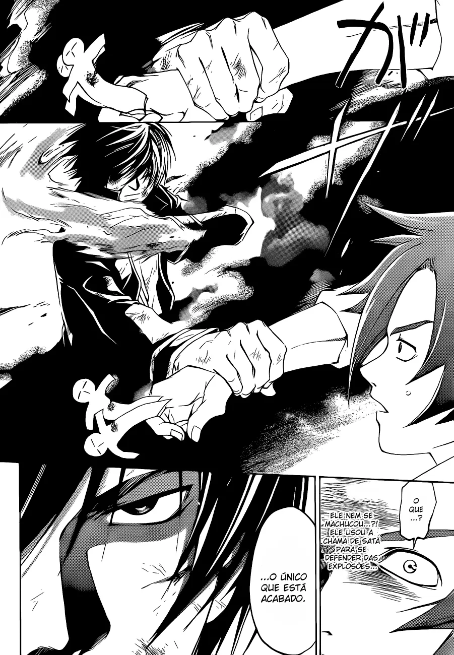 Code Breaker: O Justiceiro Invisível Capítulo 128 Página 12