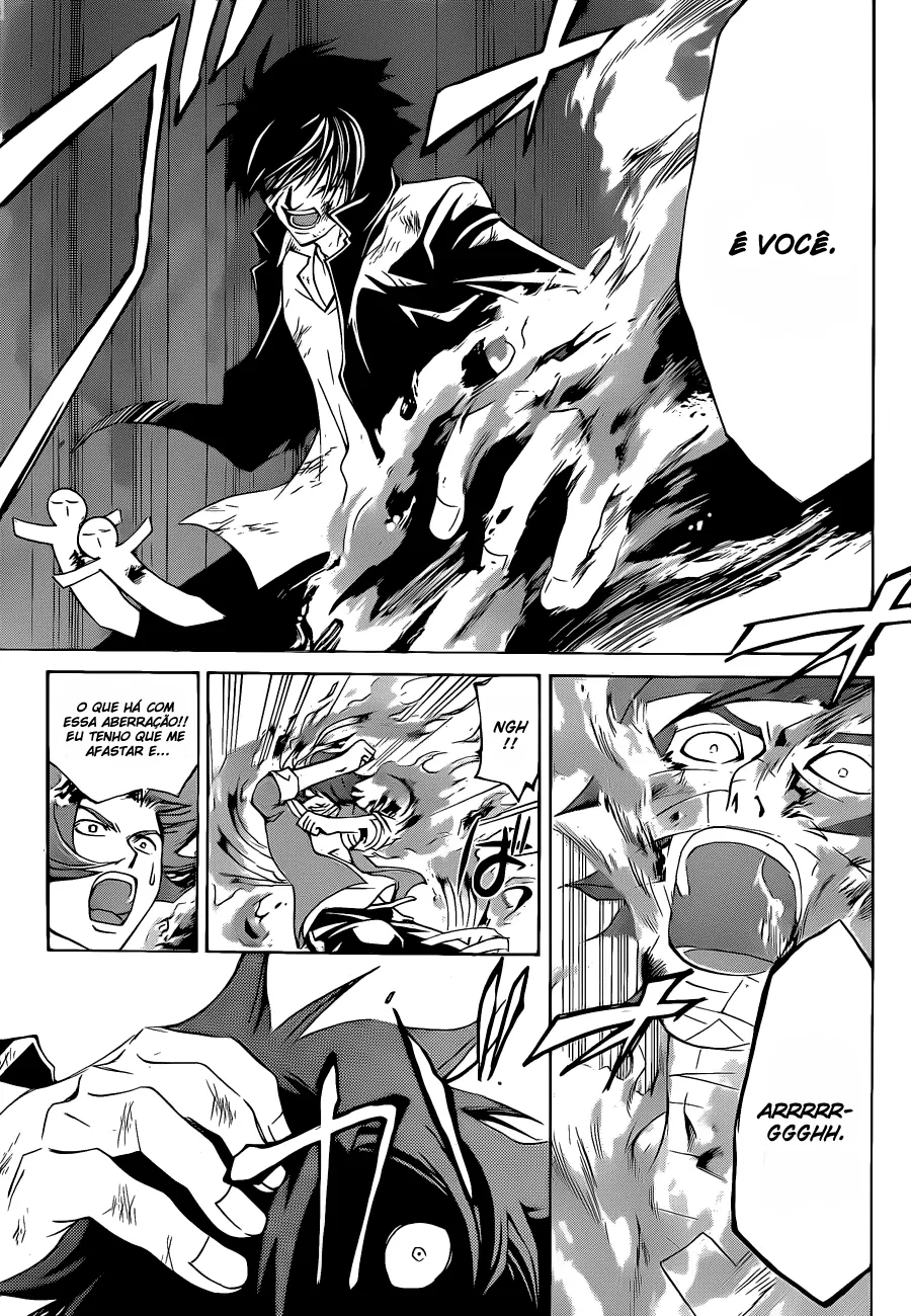 Code Breaker: O Justiceiro Invisível Capítulo 128 Página 13