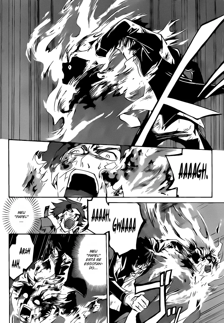 Code Breaker: O Justiceiro Invisível Capítulo 128 Página 14