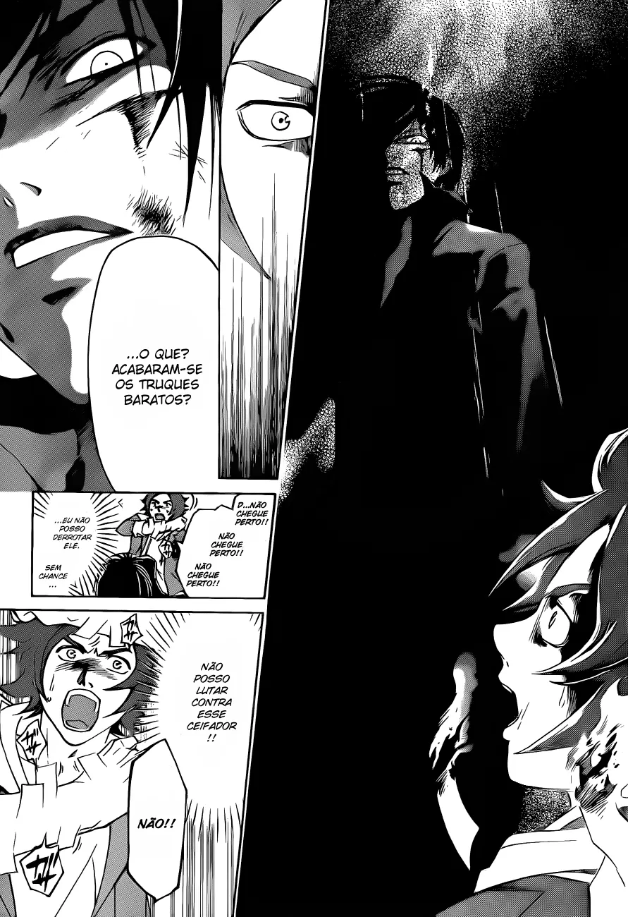 Code Breaker: O Justiceiro Invisível Capítulo 128 Página 15