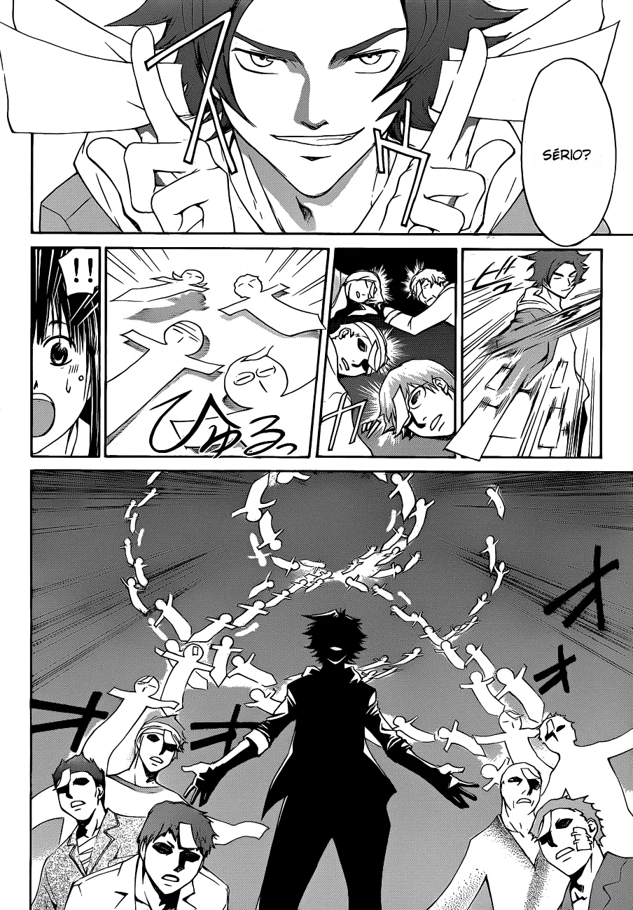 Code Breaker: O Justiceiro Invisível Capítulo 128 Página 4