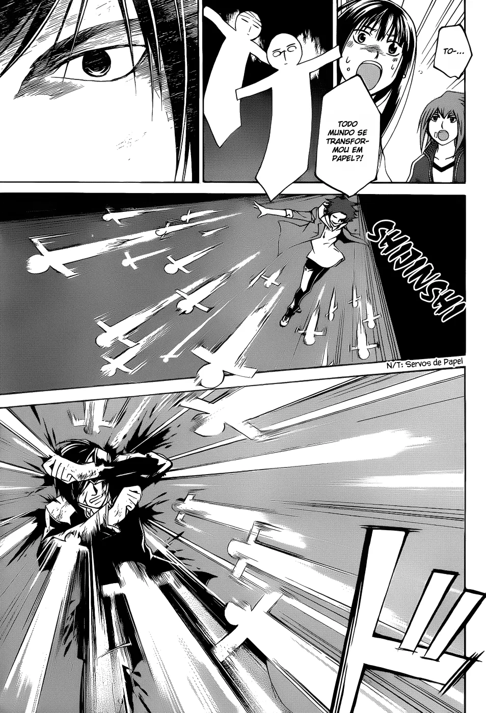 Code Breaker: O Justiceiro Invisível Capítulo 128 Página 5