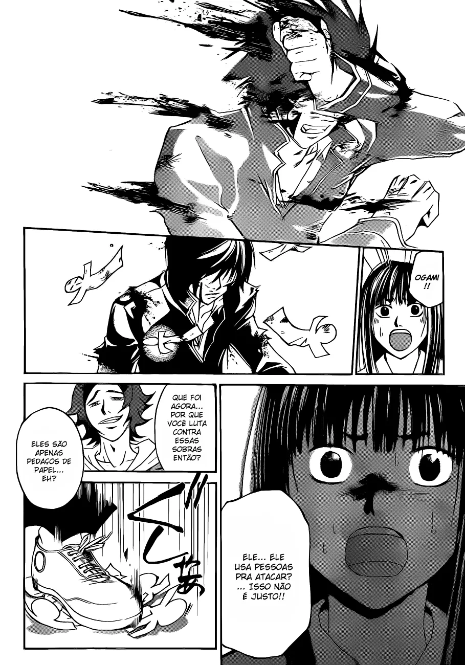 Code Breaker: O Justiceiro Invisível Capítulo 128 Página 6
