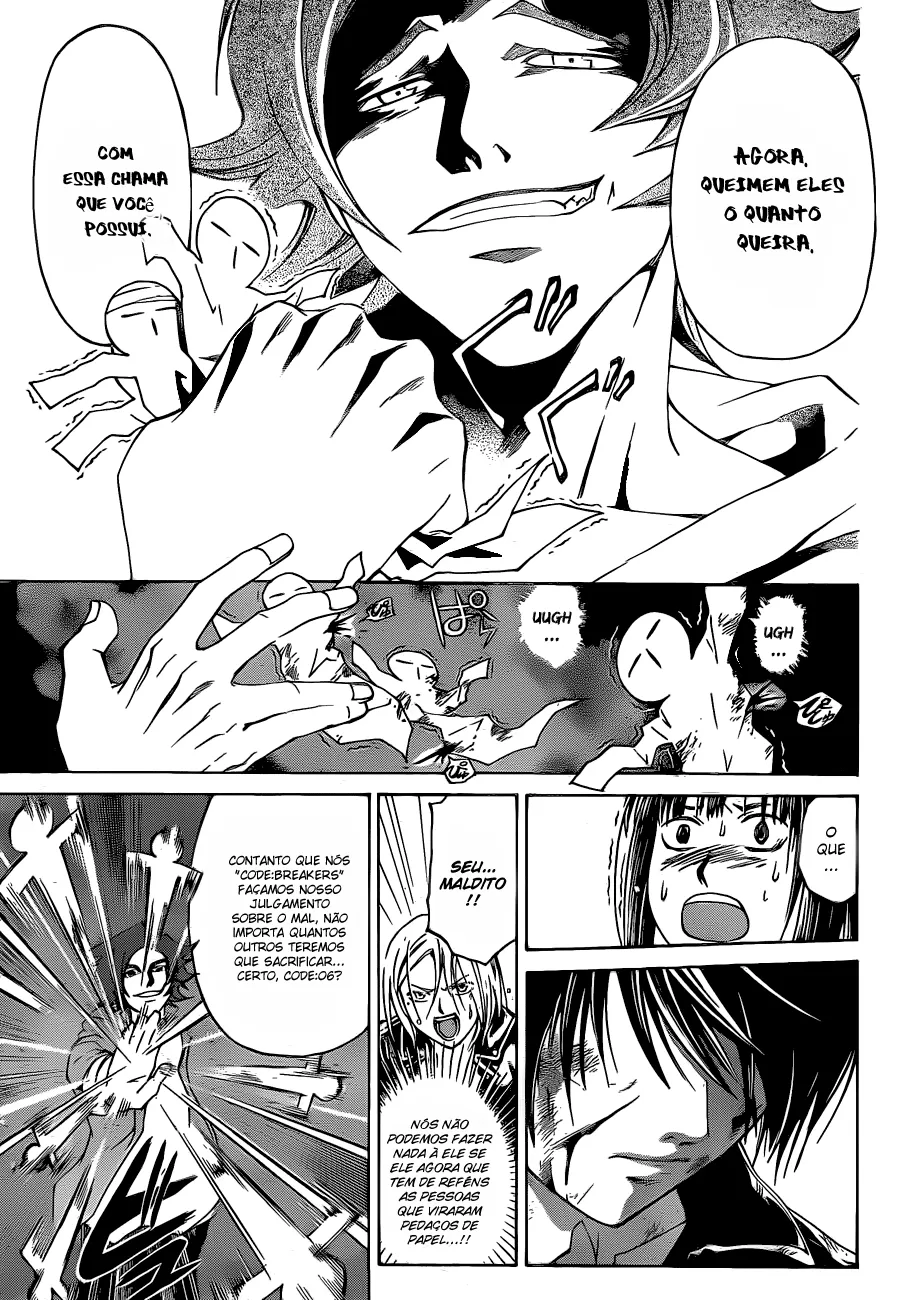 Code Breaker: O Justiceiro Invisível Capítulo 128 Página 7