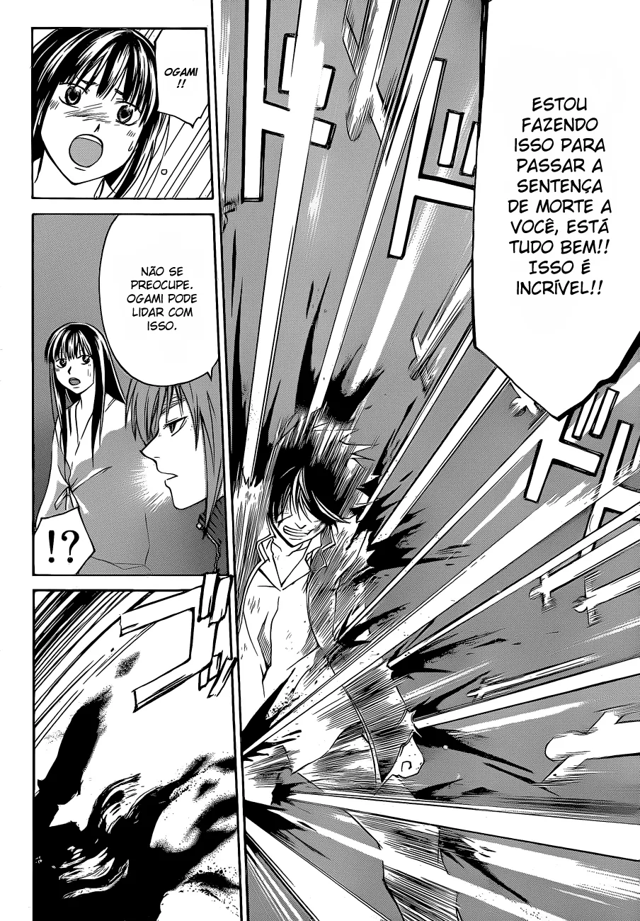 Code Breaker: O Justiceiro Invisível Capítulo 128 Página 8